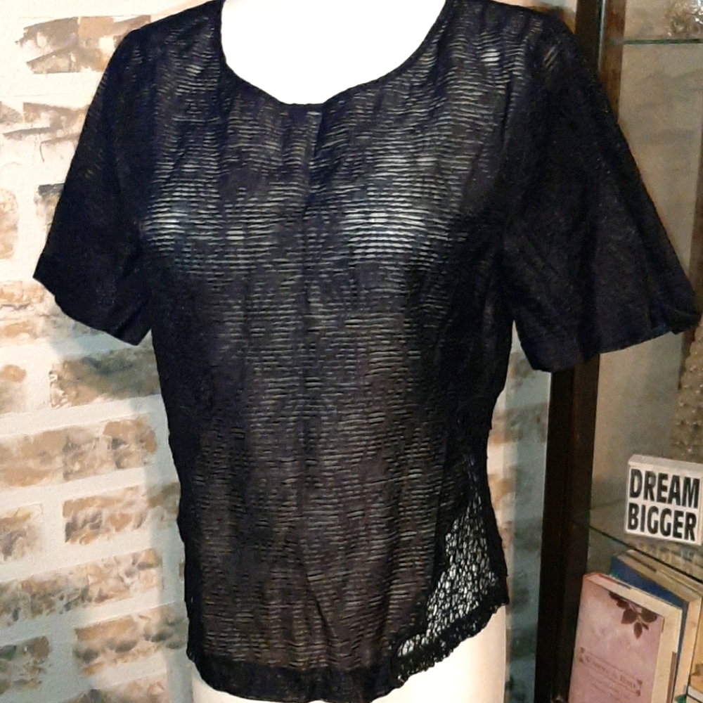 💖JOA Black Top